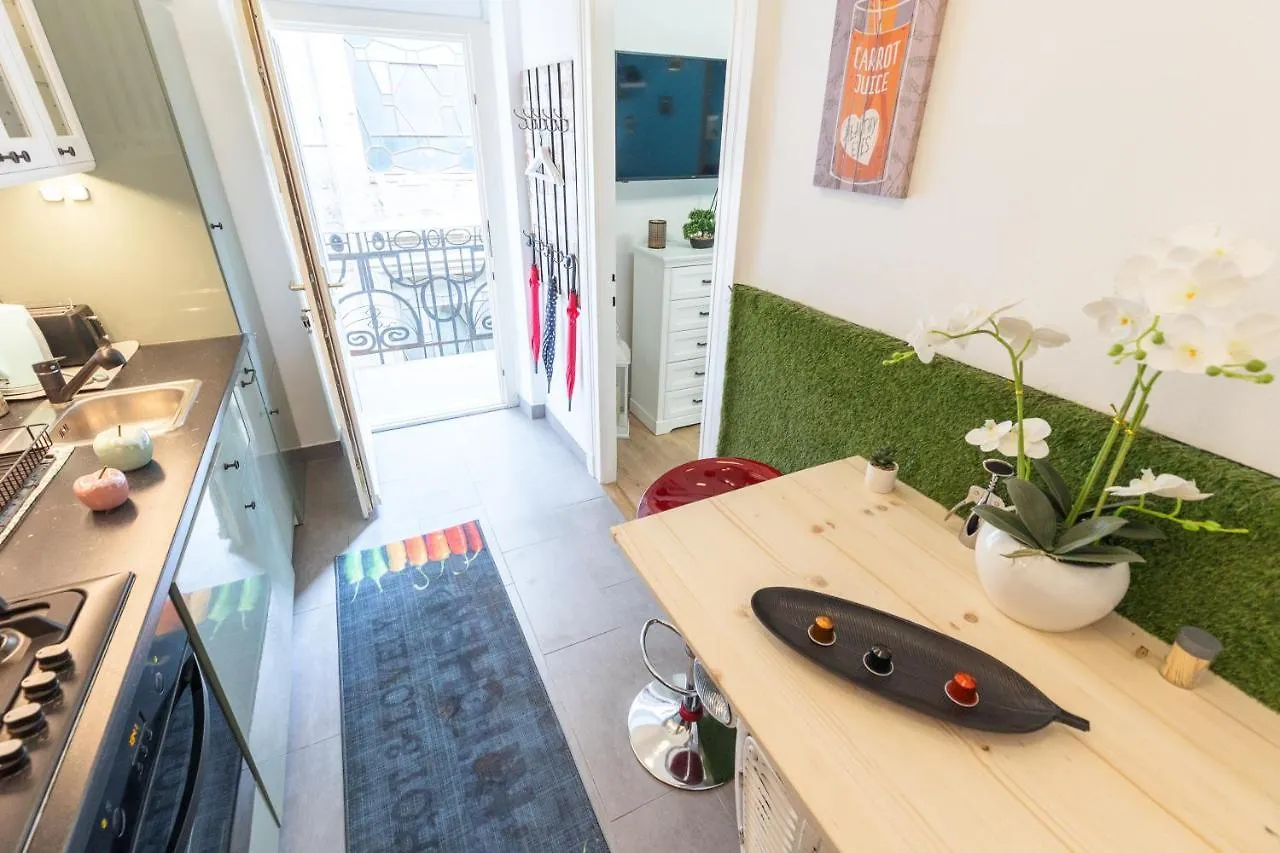 Akac Boutique Apartment 1. Budapest