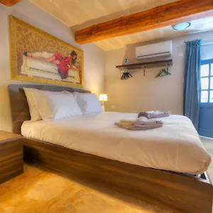 Romantic&historical Maisonette In The Center Of Mbal1-1 , La Valletta Malta