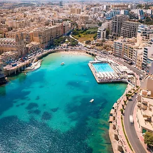 Luxury & 2 Min Away , San Giuliano Malta
