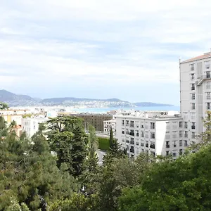 4 Couchages Superbe Résidence Proche De La Mer Vue Mer , Nizza Francia