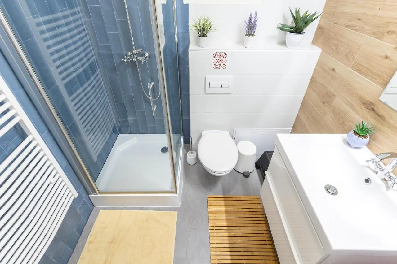 Akac Boutique Apartment 1. Budapest