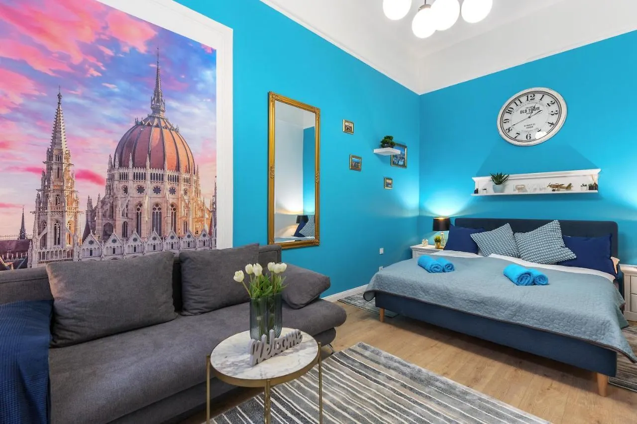Akac Boutique Apartment 1. Budapest Hungary