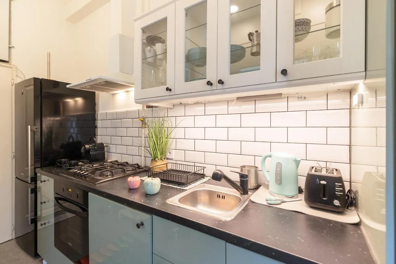 Akac Boutique Apartment 1. Budapest 0*,  Hungary