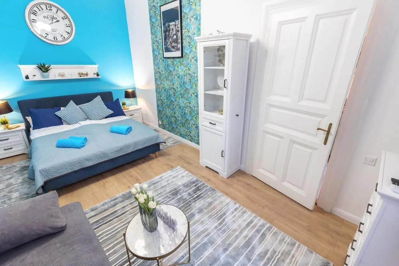 Akac Boutique Apartment 1. Budapest