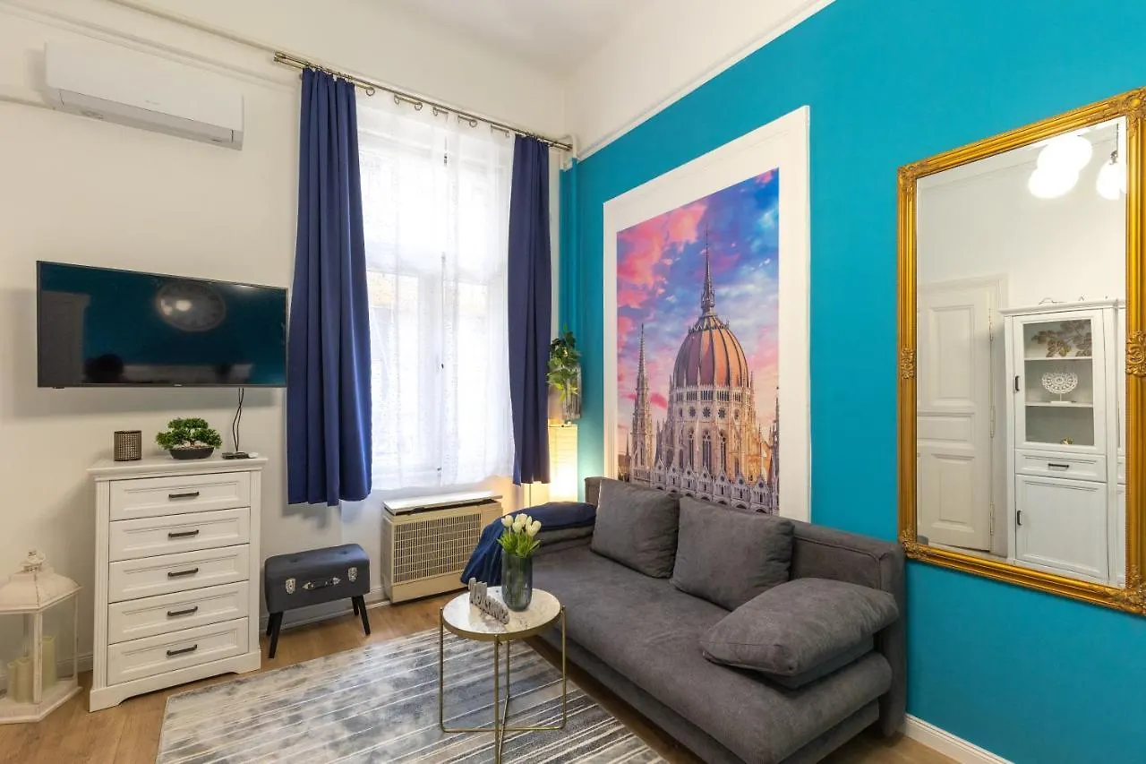 Akac Boutique Apartment 1. Budapest 0*,