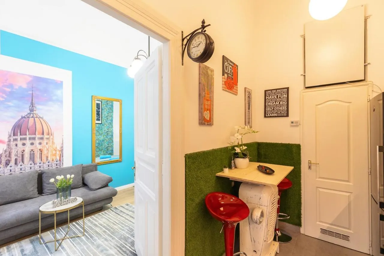 Akac Boutique Apartment 1. Budapest