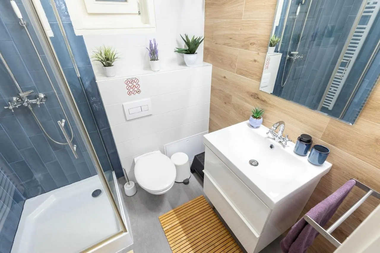 Akac Boutique Apartment 1. Budapest Ungheria