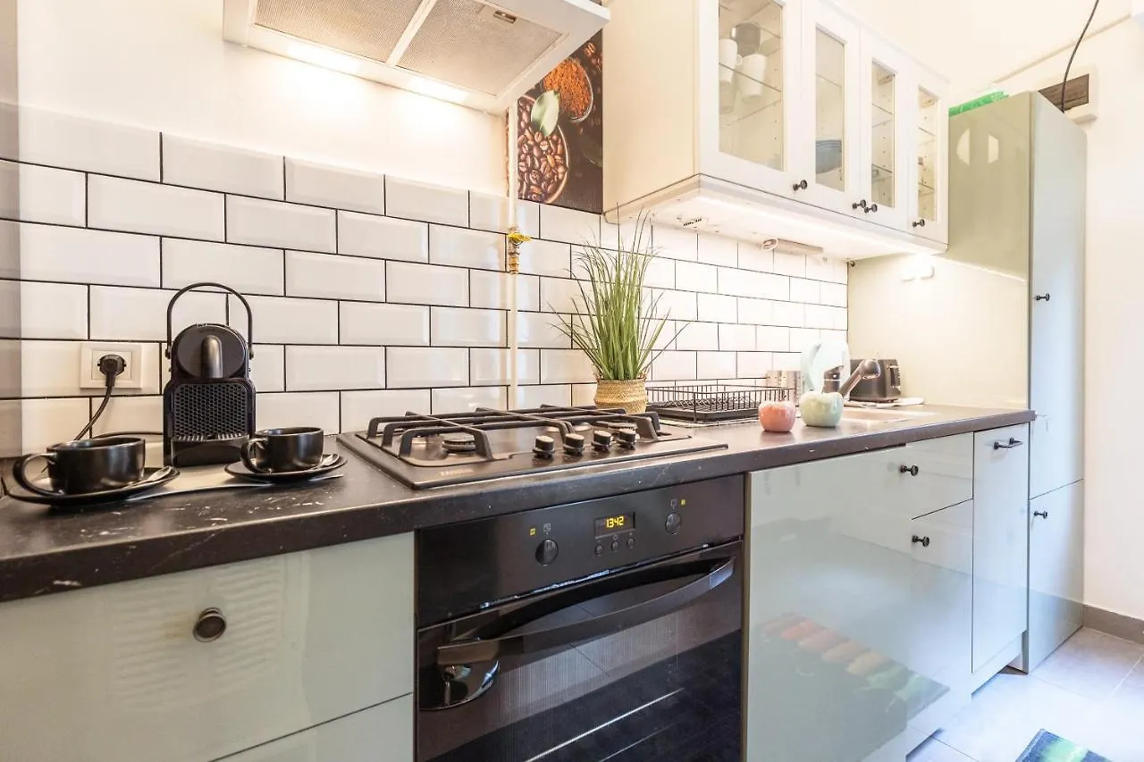 Akac Boutique Apartment 1. Budapest